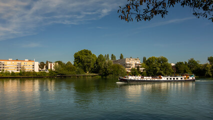 Fototapeta premium Choisy-le-Roi, Val-de-Marne, Ile-de-France