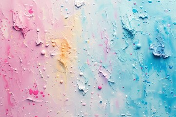 abstract watercolor background with watercolor splashes
