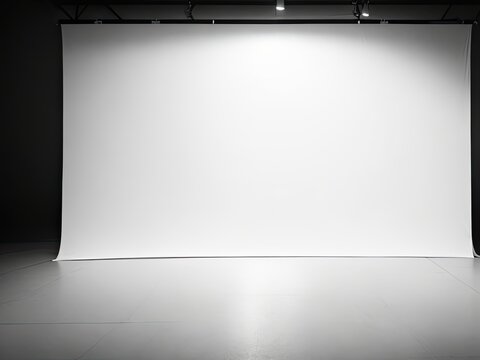 Dark white product backdrop for free photos
