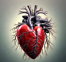 Human heart