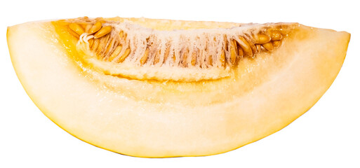 Fatia de mel&atilde;o