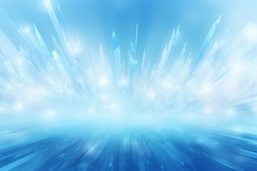 Fototapeta premium background with rays