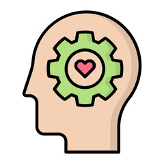 Business Intelligence Icon