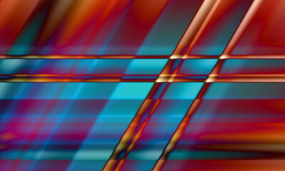 Gradient background abstract metallic linear red mood series (2)