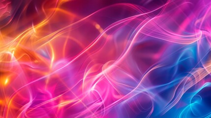 Colortul liquid abstract texture background