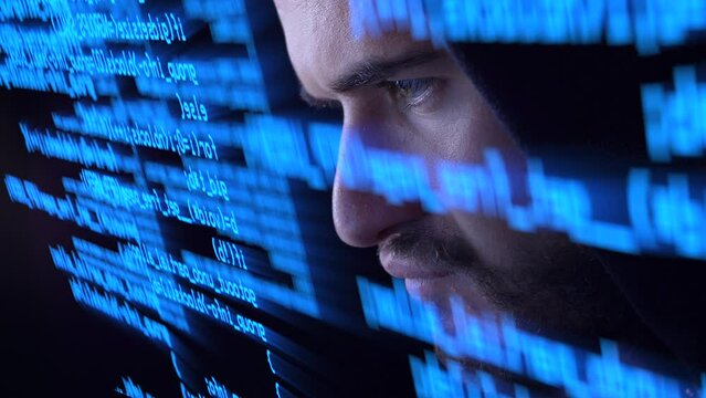 Digital Intruder: Piercing the Cyber Veil