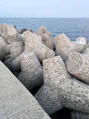 breakwater