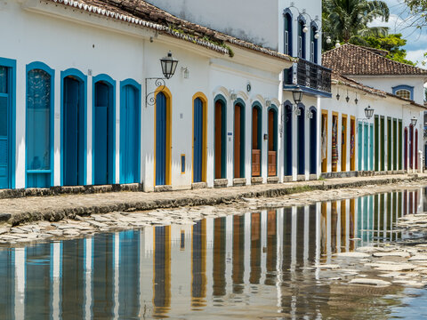 Paraty, Brazil