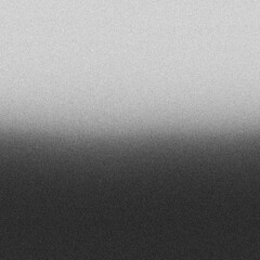 Black and white grainy gradient background.