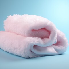 Soft and Fluffy Towel for Ultimate SelfCare and Relaxation