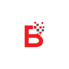 abstract logo design, symbol, icon,b icon, b tech logo, b letter logo, logo for company, logo for business, business logo design