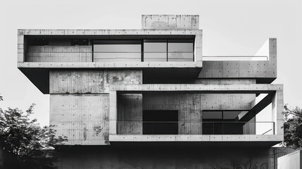 Exploring the Rise of Brutalist Architecture Uncovering Iconic Structures and Design Philosophies