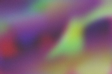 Smooth Gradient illustration Dreamy Background