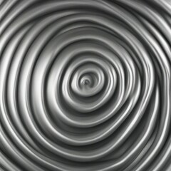 black and white spiral A spiral metal background with an aluminum look. The background has a rough and uneven spiral texture 