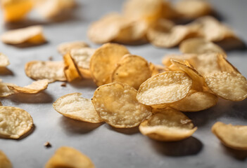 walnuts on a wooden table