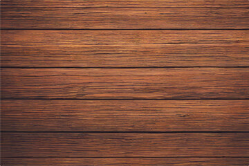 Obraz na płótnie Canvas Wood texture. Brown wood texture background coming from natural tree. The wooden panel has a beautiful dark pattern, hardwood floor texture.