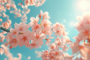 Cherry Blossom Tree