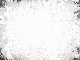 Black and white grunge. Distress overlay texture. Abstract surface dust and rough dirty wall background concept. Vector EPS10. Black and white abstract grunge texture. Wall distressed texture.