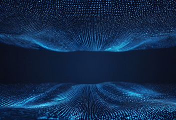 binary code background