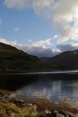 Morvich Scottish Highlands