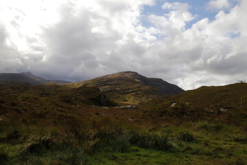 Ben Eighe, Torridon, scottish highlands