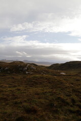 Stac Pollaidh, the Assynt Scottish Highlands