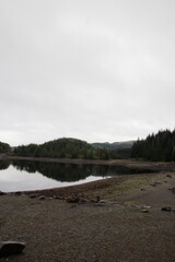 Three lochs drive, Aberfoyle, scottish highlands