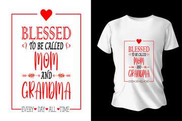 blessed mom,Mothers day t shirt