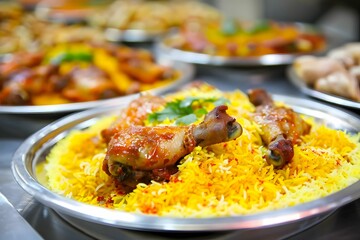 Experience the Rich Flavors of Traditional Saudi Arabian and Gulf Foods - A Culinary Journey of Authentic Delights