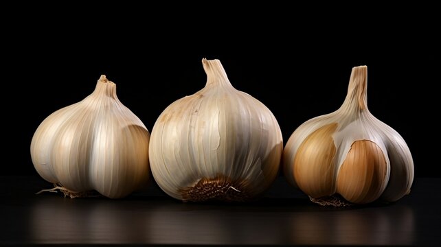 garlic and onion