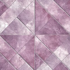Abstract mauve colored traditional motif tiles wallpaper floor texture background