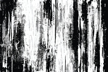 Black Grunge texture. Rough black and white texture vector. Distressed overlay texture. Grunge background. Abstract textured effect. Vector Illustration. Black isolated on white background. EPS10. 