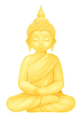 Buddha statue