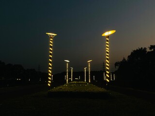 In the realm of long exposure, reality merges with imagination.