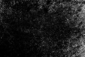 Black and white grunge texture or background