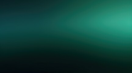 JapaneseInspired Deep Green Gradient Background for a Serene Look