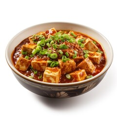 Delicious Spicy Mapo Tofu Perfect for Your Next Meal