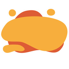 Organic Shape Vector design