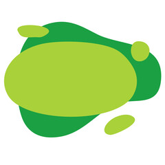 Organic Shape Vector design
