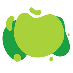 Organic Shape Vector design