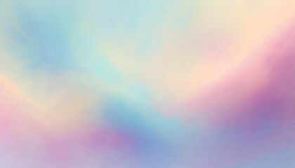 Pastel abstract soft gradient background, evoking tranquility and harmony. Perfect for web design,...