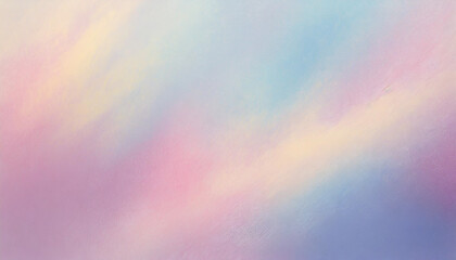 Pastel abstract soft gradient background, evoking tranquility and harmony. Perfect for web design,...