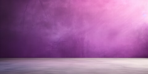 Stunning Purple Textured Wall for Presentations with Sun Highlights