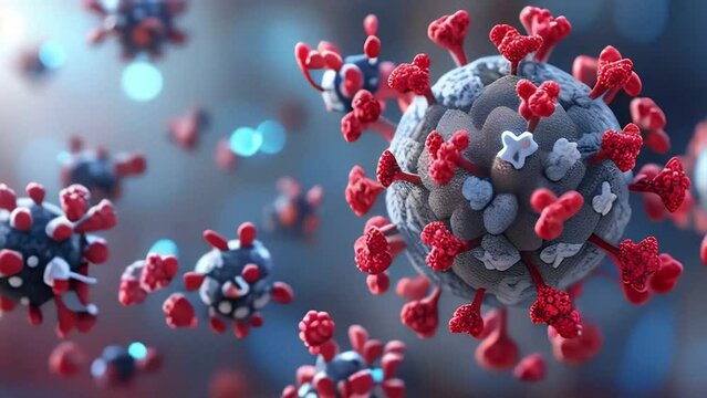 red blood cells, cells in the blood with hemolytic syndrome, often indicate conditions such as intravascular coagulation