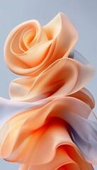 Obraz premium Eco friendly green grass arrows symbolizing positive environmental growth trends