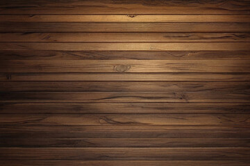 Naklejka premium brown and yellow and black and dark and dirty wood wall wooden plank board texture background