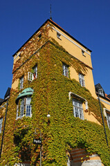 old and picturesque city of visby