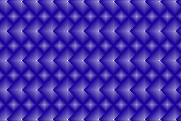 blue color background with abstract lines vector