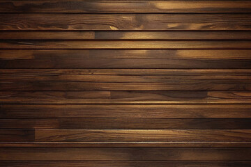 Obraz premium brown and yellow and black and dark and dirty wood wall wooden plank board texture background