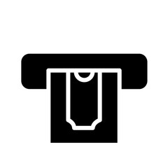 Money Financial Pay Glyph Icon